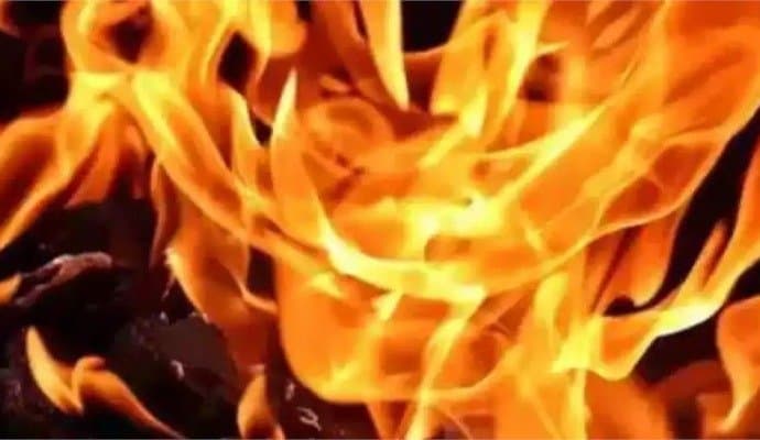 Jessore road fire incident gnr 