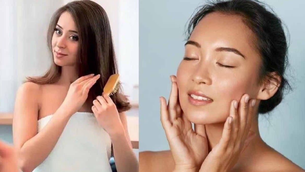 Green Tea is very beneficial to skin and hair know how to use it lif