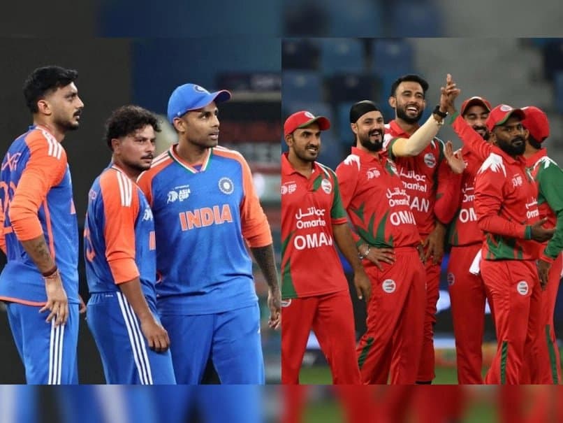 India wins toss and elected to bat-Suryakumar forgets replacement players name 