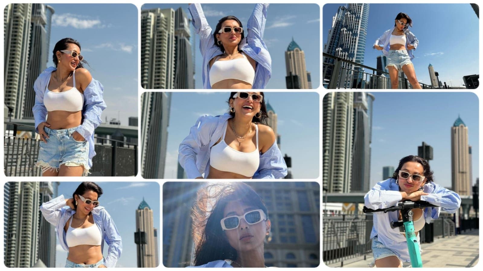 Mimi Chakraborty: দুবাইয়ে খোশ মেজাজে মিমি! কী লিখলেন ইনস্টাগ্রামে ?