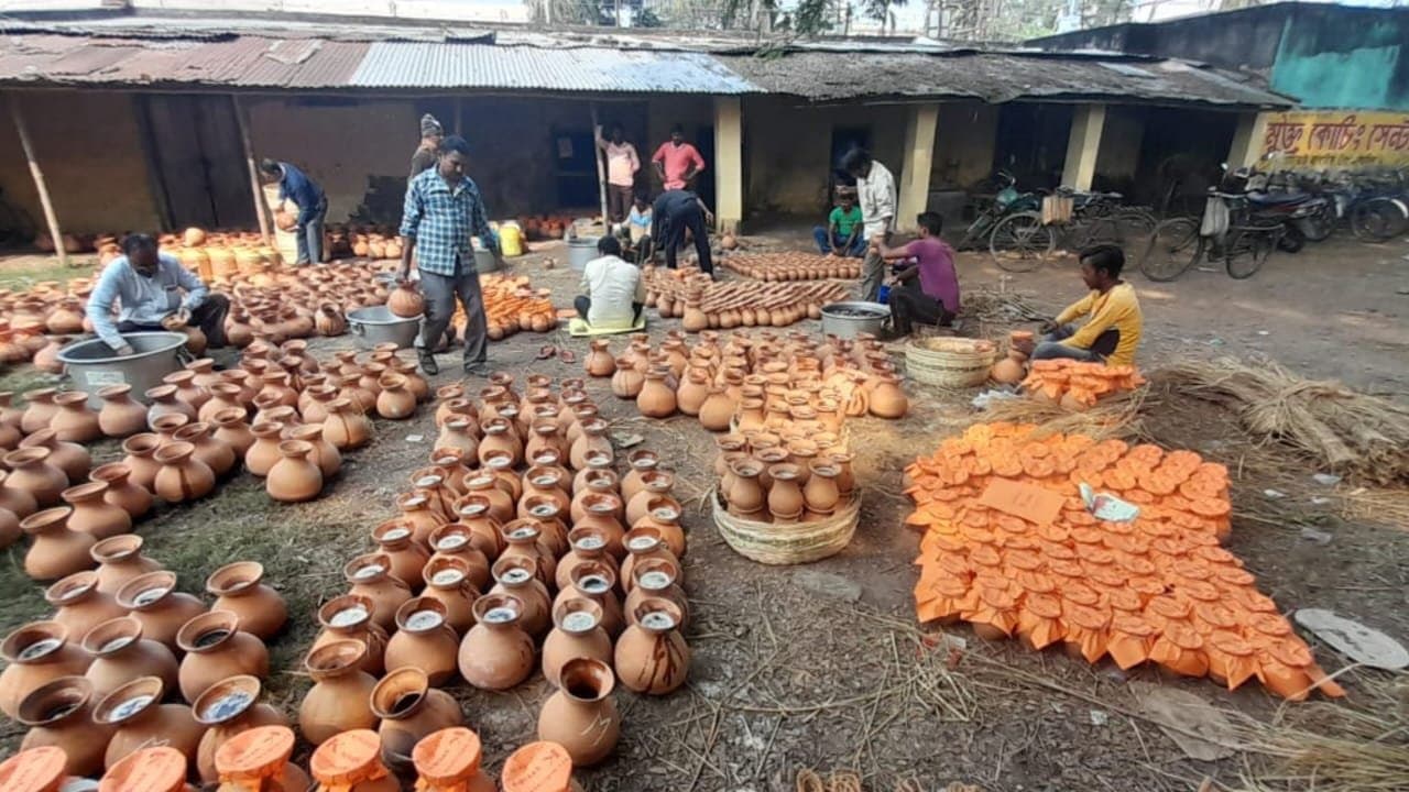 Late Winter damages quality of nolen gur