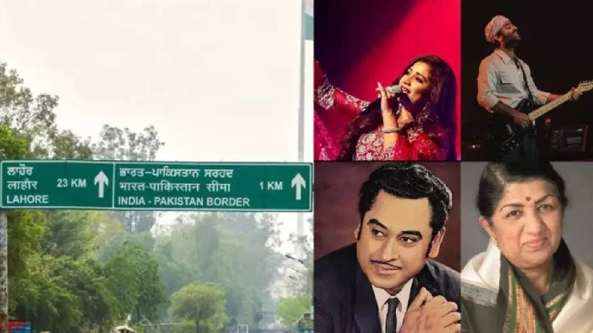 Bollywood Banned from Pakistan Airwaves After Pahalgam Attack