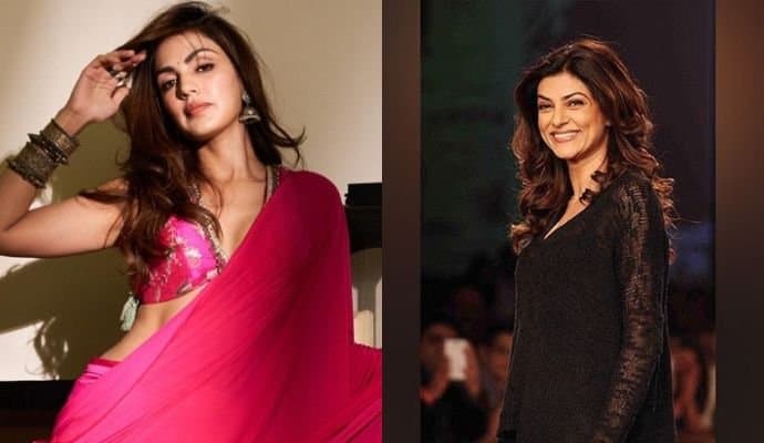 Rhea Chakraborty: সুস্মিতার থেকেও বড় 'গোল্ড ডিগার' প্রয়াত অভিনেতা সুশান্ত সিং রাজপুতের বিতর্কিত প্রেমিকা রিয়া? 