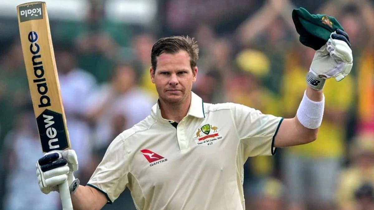 Steve Smith is raring to go against England in the home Ashes later this year 