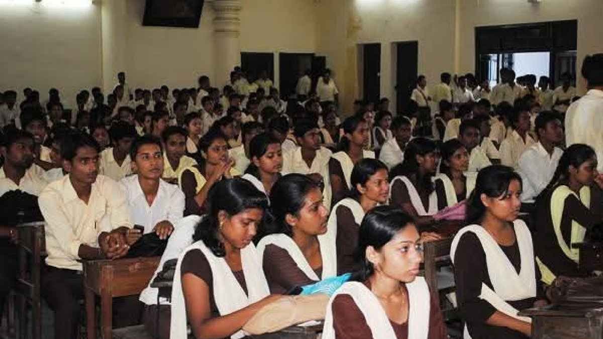 Three new college start in Tripura