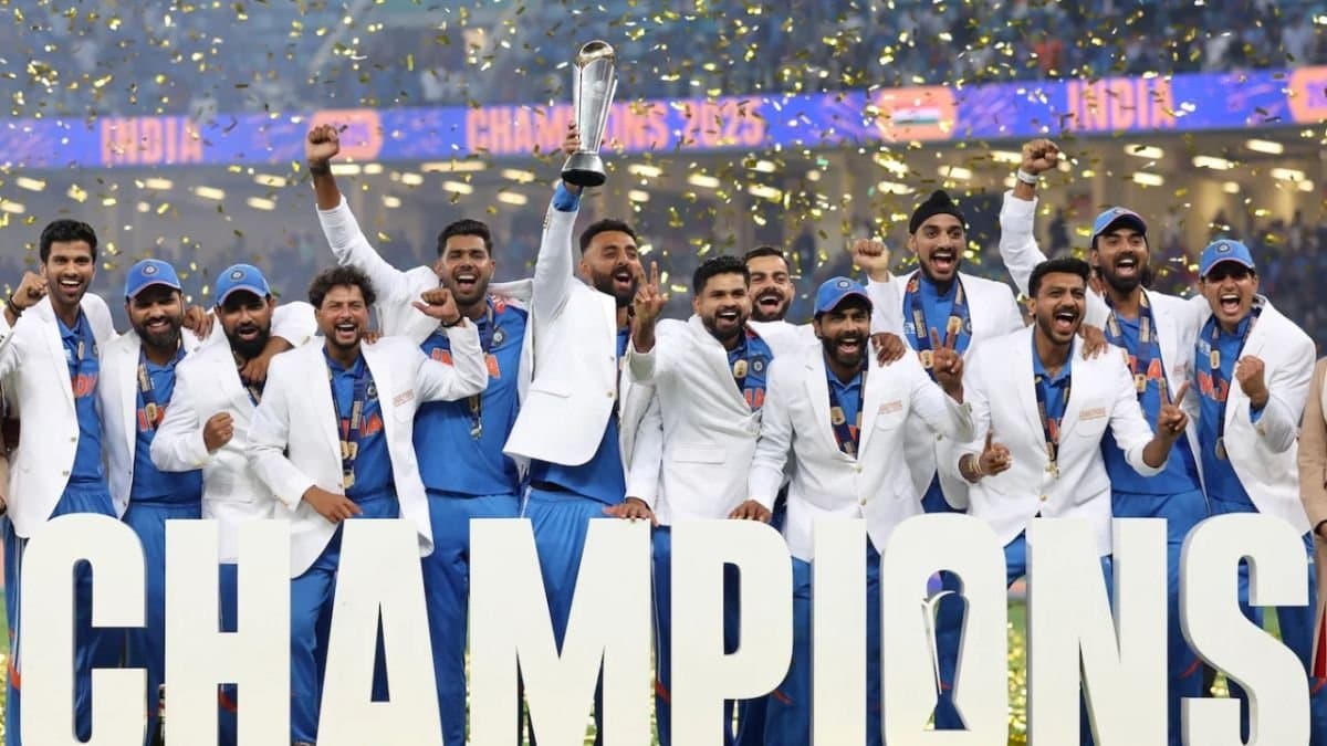 ICC Champions Trophy Final 2025: Former Pakistan pacer Junaid Khan claims India has an unfair advantage in the ICC Champions Trophy spt 