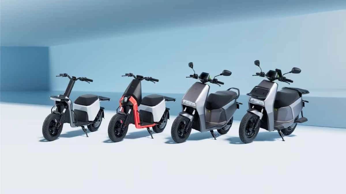  5 Electric Scooters under Rs 50000 for College and Office Commutes