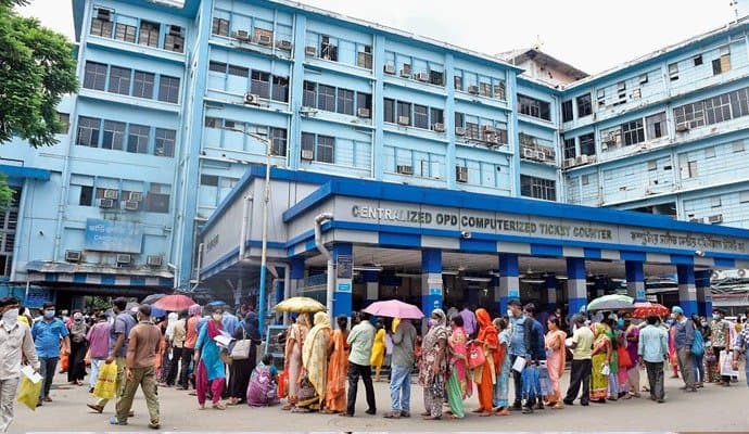 Sskm medical student, howrah housewife dies in dengue 