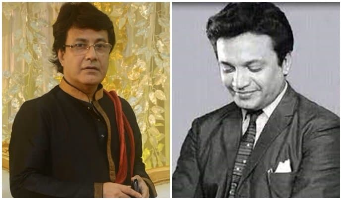  Actor Surajit Bannerjee Dubbed Mahanayak Uttam Kumar’s Voice