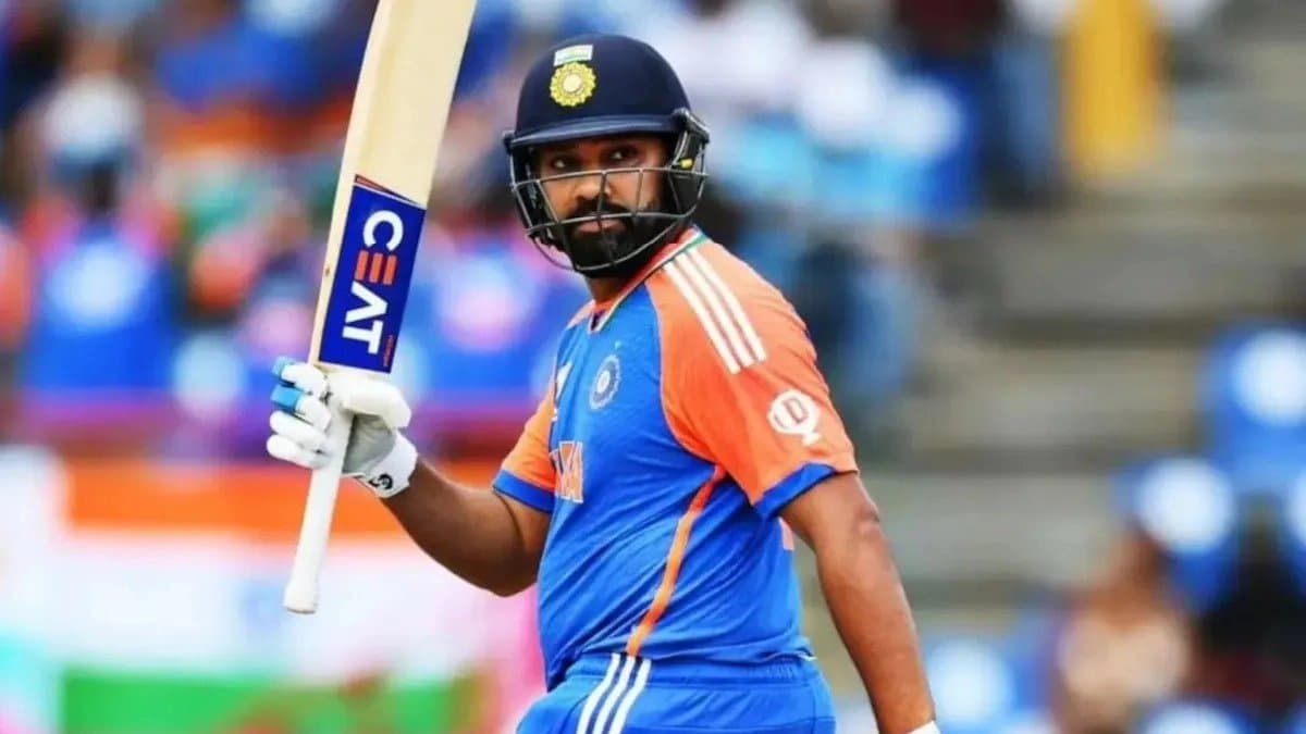 BCCI Set To Free Rohit Sharma From ODI Captaincy sources says Shreyas Iyer To Replace Him