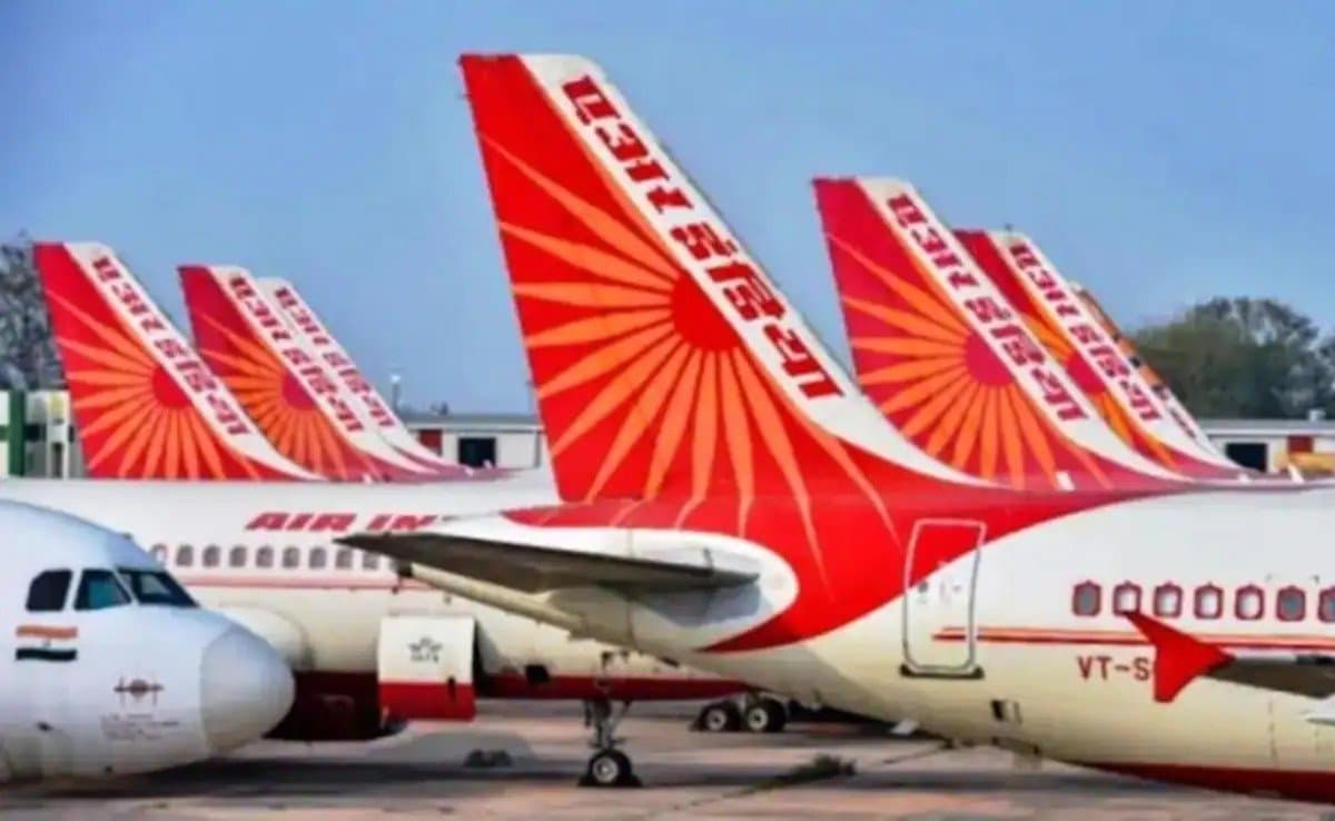 Air India's Wireless In-Flight Entertainment Service gnr 