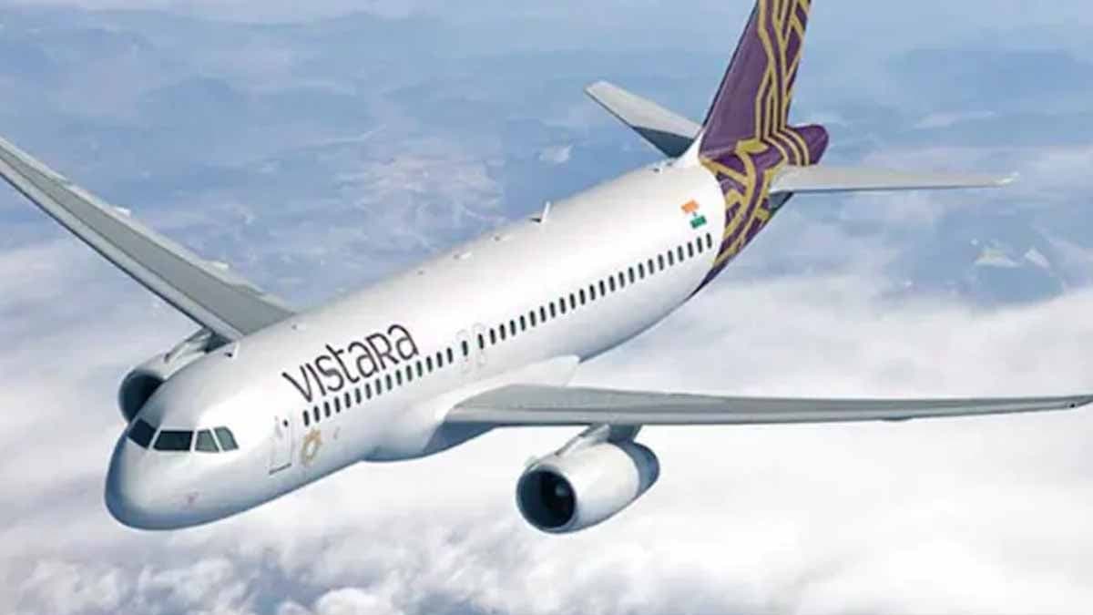 Vistara's Delhi-London Flight Diverted To Frankfurt After Bomb Threat gnr