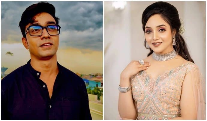  Is Arpan Sritama pairing up on the small screen?