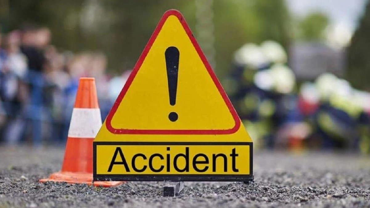 Jammu And Kashmir Cricketer Dies sources says road accidnet CCTV Footage Leaves People In Shock