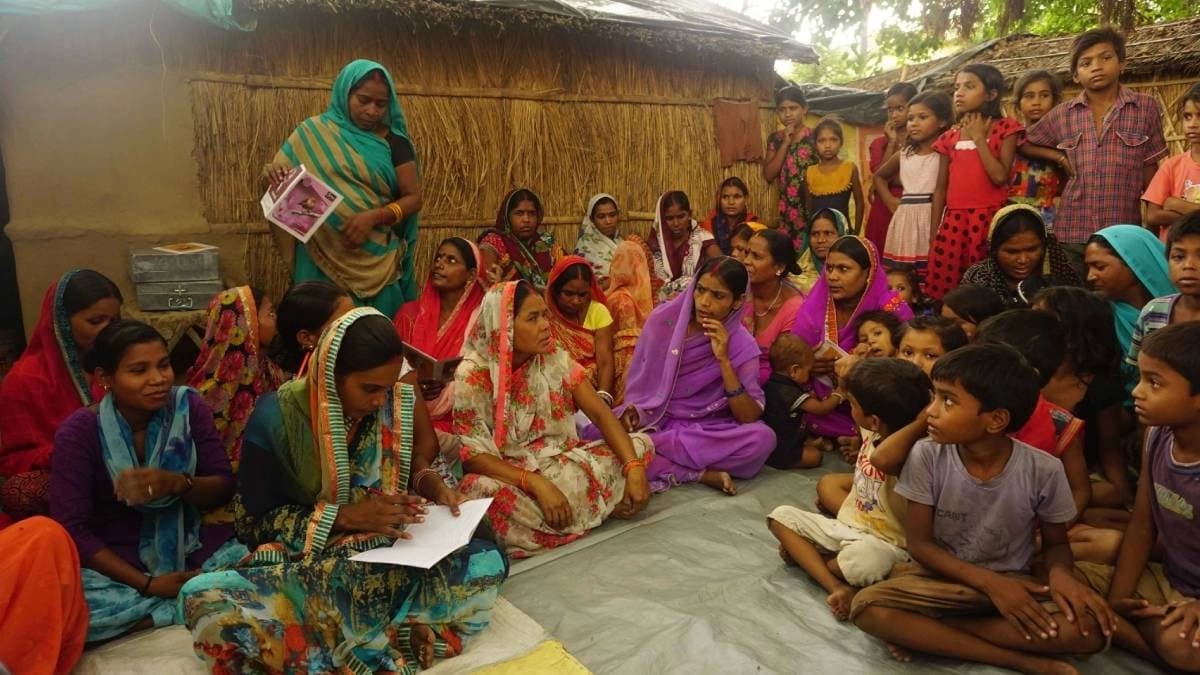 Horrific situation of dalits in bihar under JDU