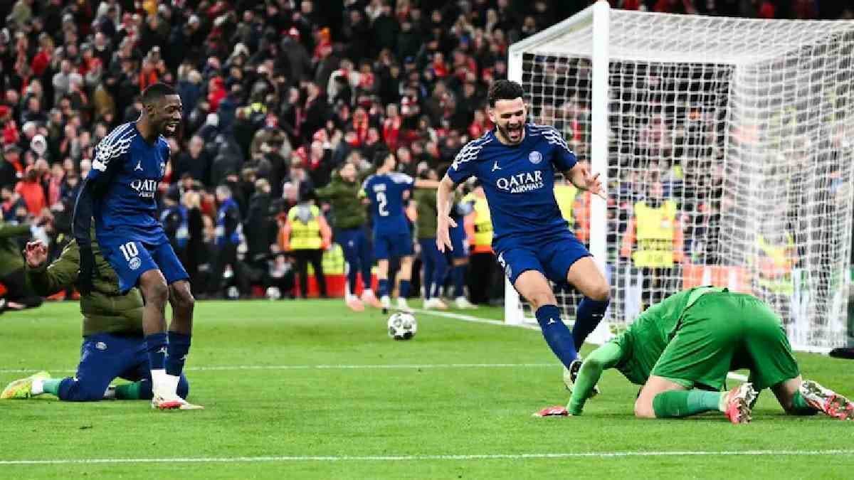 Liverpool Out From Champions League Bayern Barcelona reach quarter final