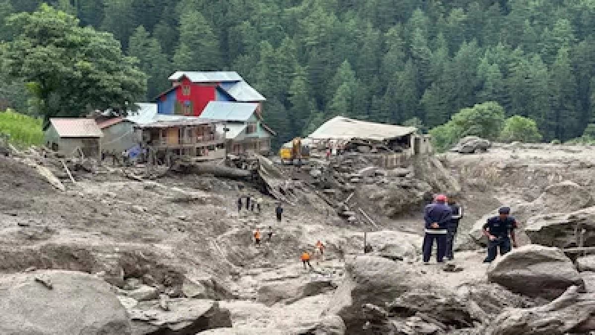 How Natures Wrath Overran J&Ks Kishtwar