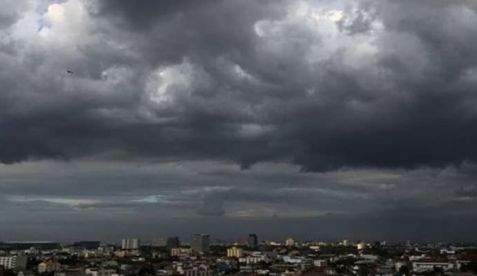 weather update in bengal