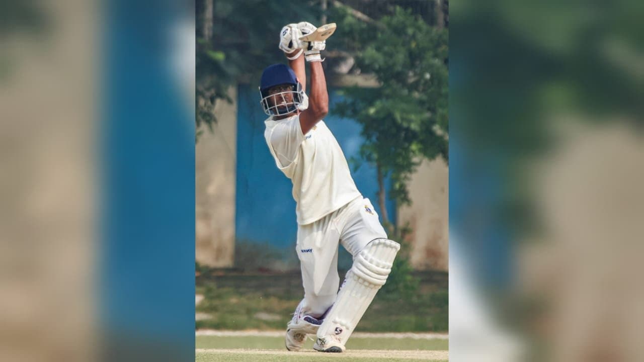 Chandrahas century puts Bengal on top in Cooch Behar Trophy