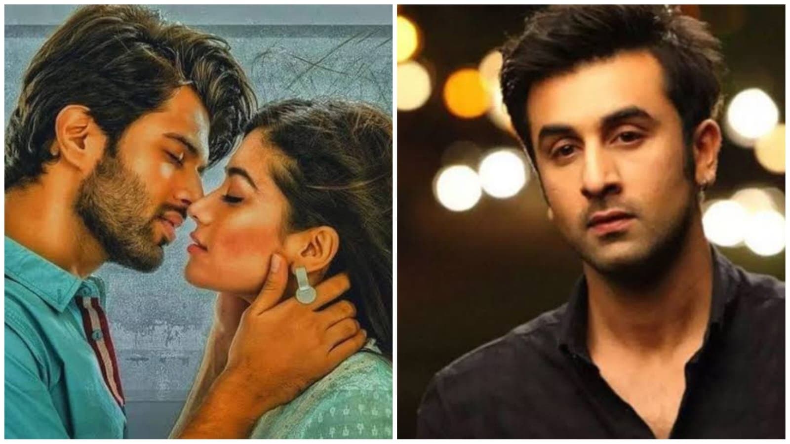 vijay devarakonda almost confirms relationship with rashmika mandanna ranbir kapoor performing high octane action video leaked online netizens wonder If It is dhoom 4 ent