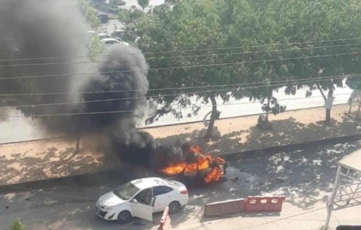 Pakistan: Car Explosion Near Islamabad Court Leaves Nine Dead Many injured