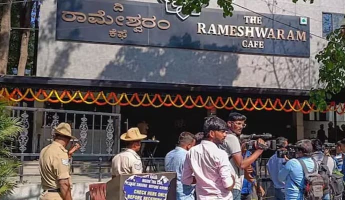 Anti-terror agency links Bengaluru cafe blast to Islamic State module