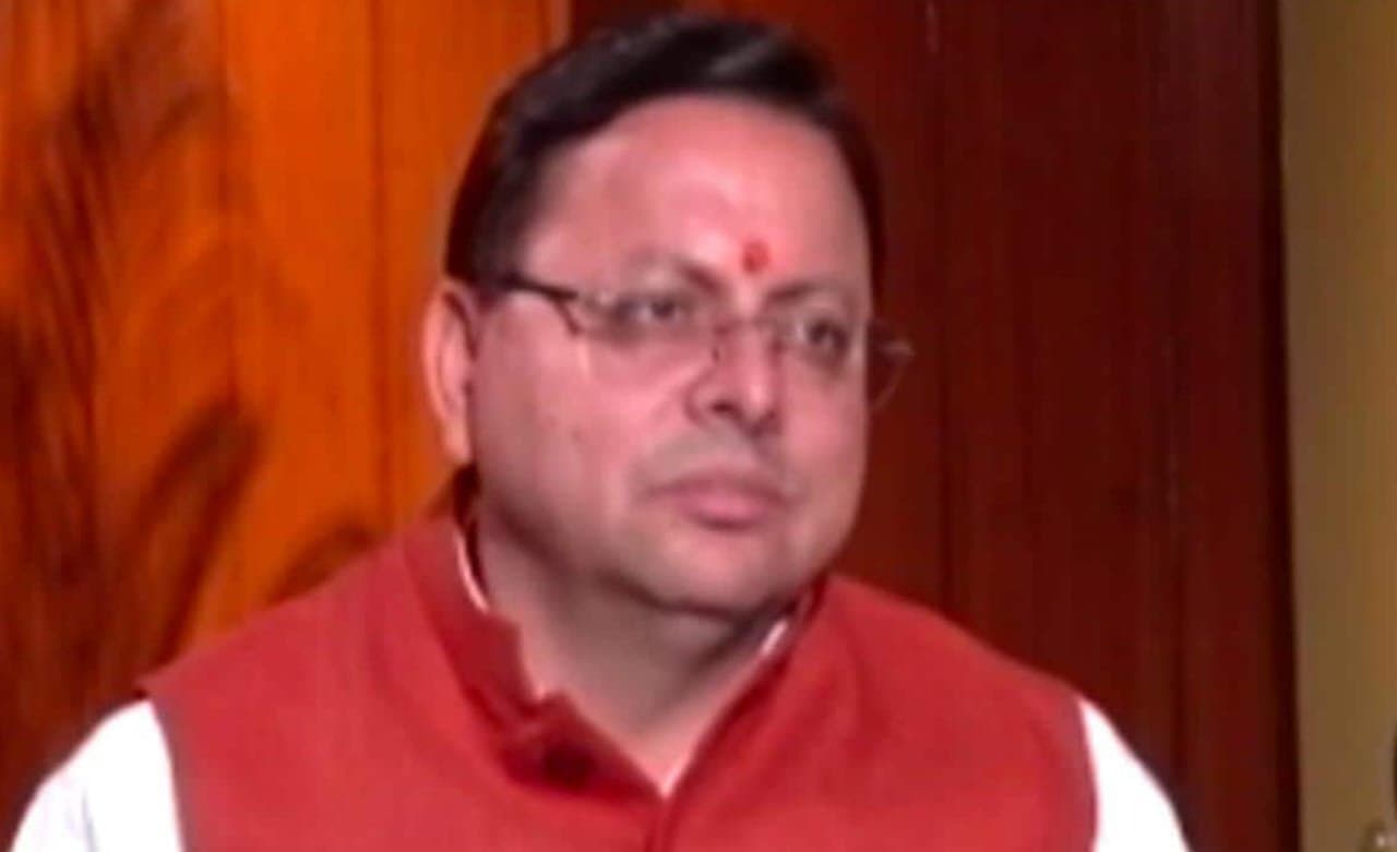 Pushkar singh dhami on uttarakhand tunnel work