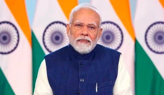 PM Modi condemns civilian deaths in Gaza 