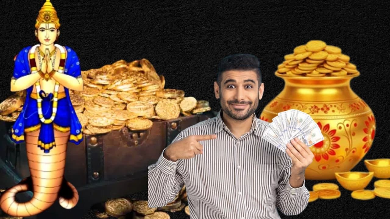 Rahu Transit 2026: These 3 Zodiac Signs Will Be the Luckiest