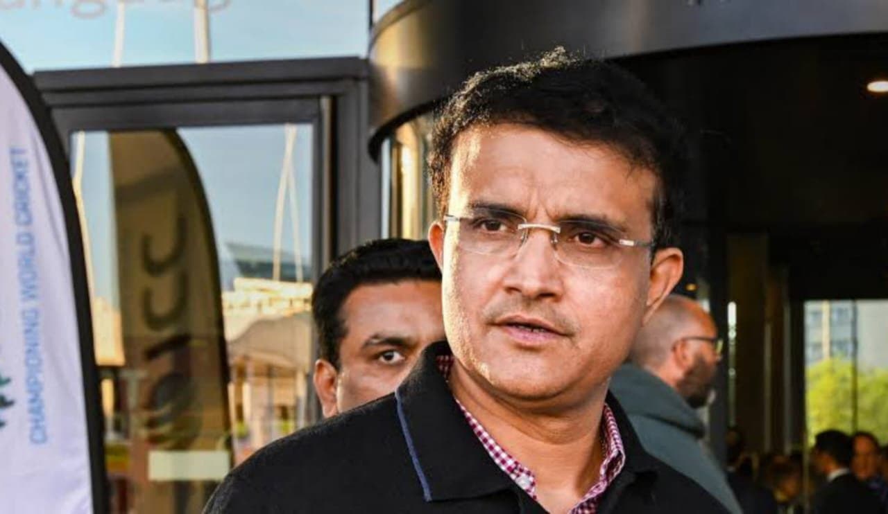 Bcci missed to invite sourav Ganguly for the world cup final 