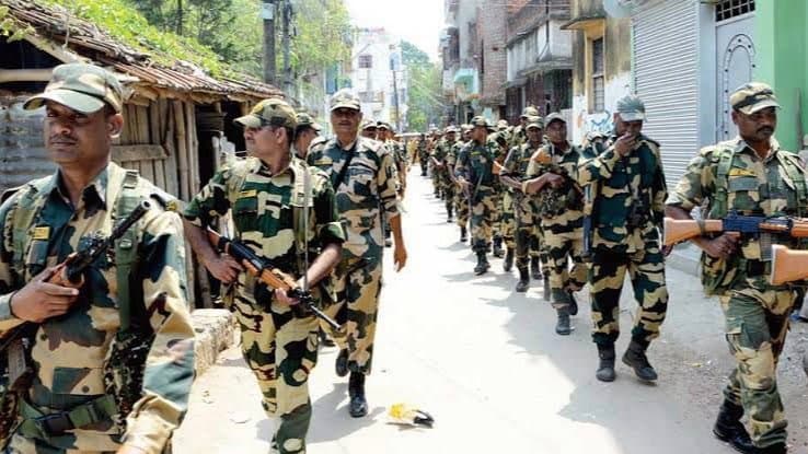  55 company central force in wb assembly by polls 