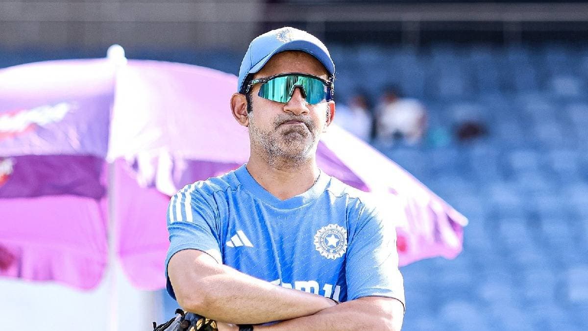 Gautam Gambhir given Hypocrite title by former KKR teammate after BGT loss spt