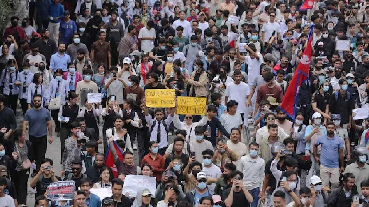 Nepal Gen Z Protest: Nepal Army Chief address nation amid violent protest