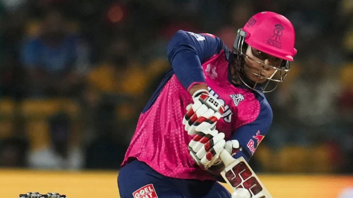 IPL 2025: Ravi Shastri said that Vaibhav Suryavanshi needs to be patient and learn how to deal with failures spt 