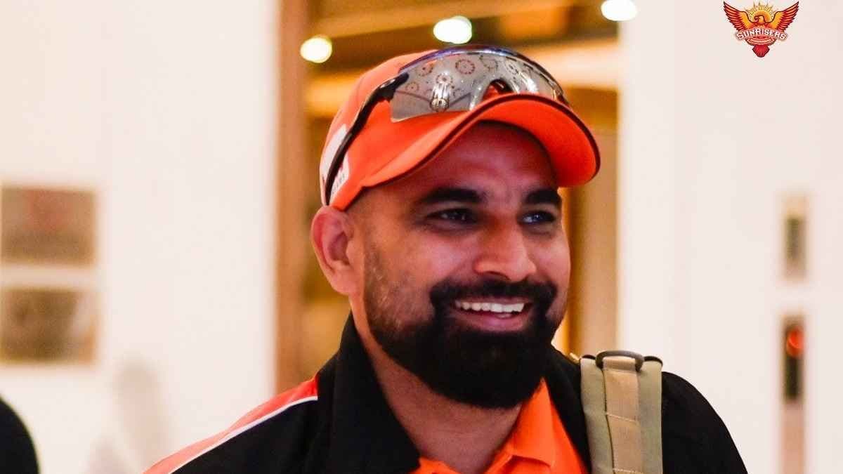 Mohammed Shami India career England tour in jeopardy after SRH form