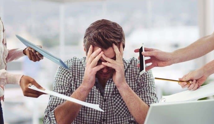 Stress: কাজের চাপেই 'ক্লান্ত' ৬২% ভারতীয়