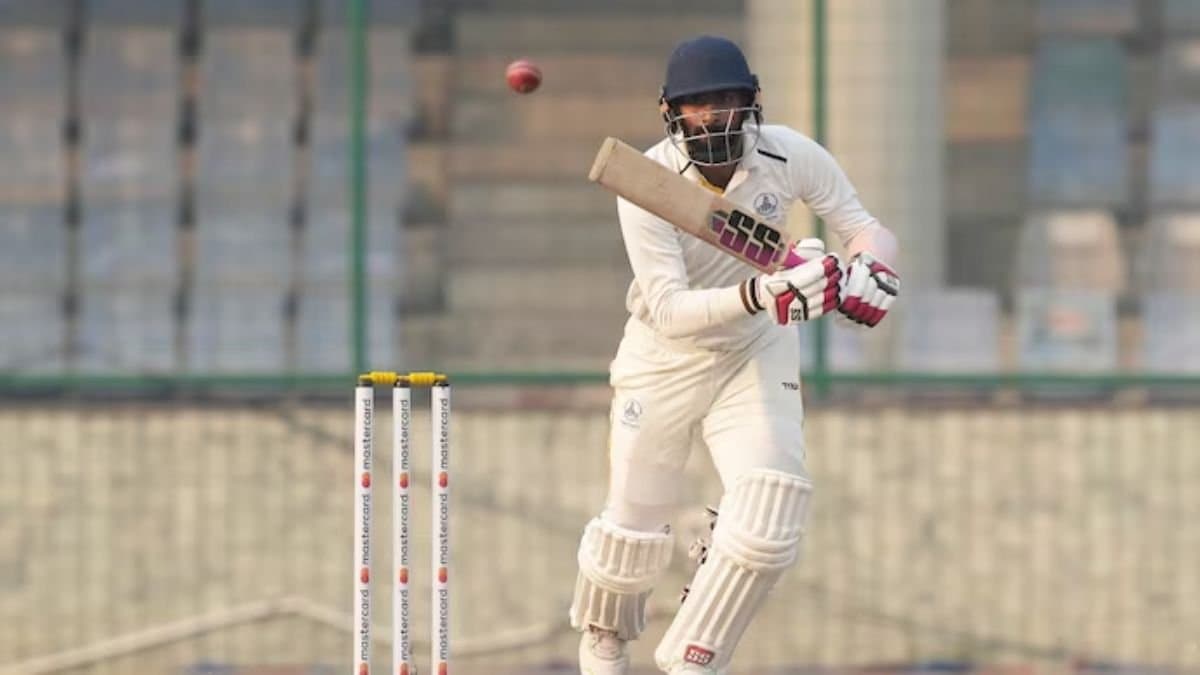  N Jagadeesan smashes six consecutive fours in one over in Vijay Hazare Trophy spt