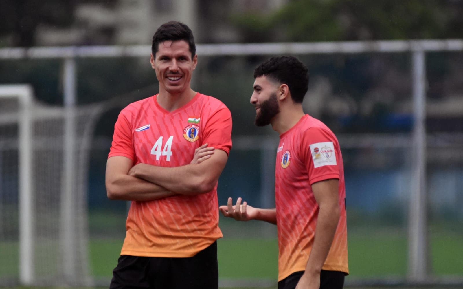 Madih Talal is ready to take additional responsibility and produce best football infront of supporters spt 