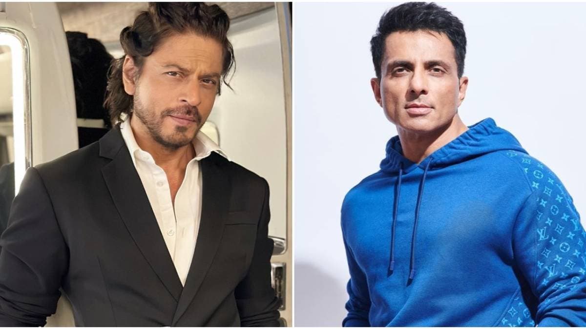 Shah Rukh Khan and Sonu Sood to reunite after Happy New Year details inside ENT