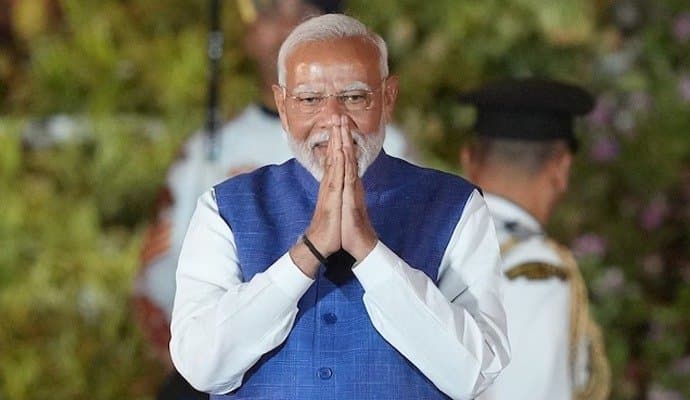 PM Modi heads for G7 summit in Italy today