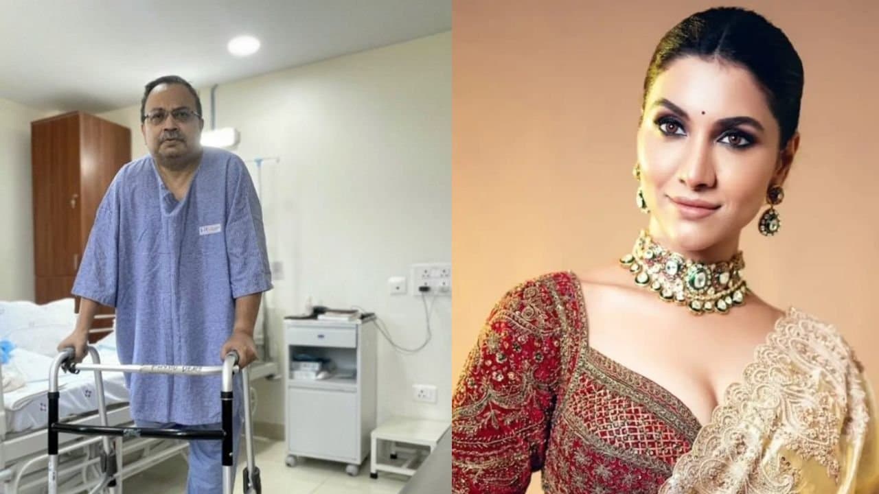Kunal Ghosh Wished Haati Haati Pa Pa Rukmini Maitra replied back
