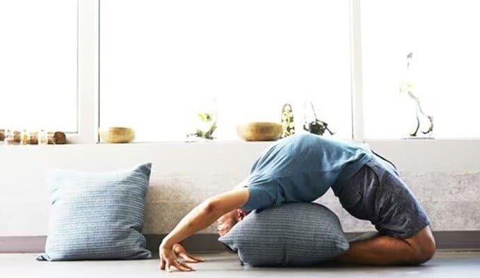 Yoga poses for the increasing flexibility of your spine!