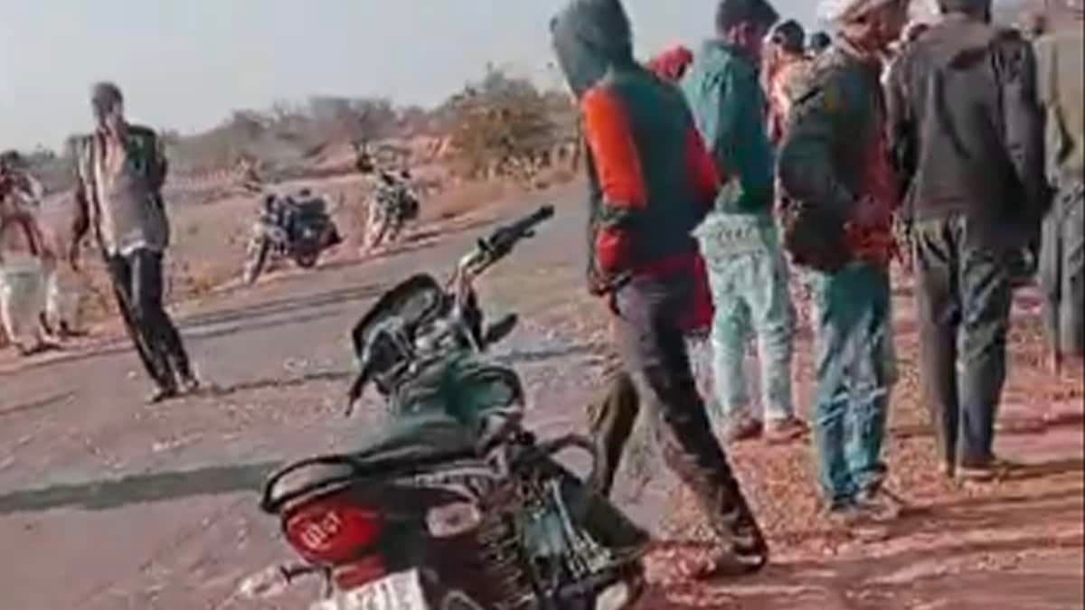  4 Run Over By SUV In Rajasthan