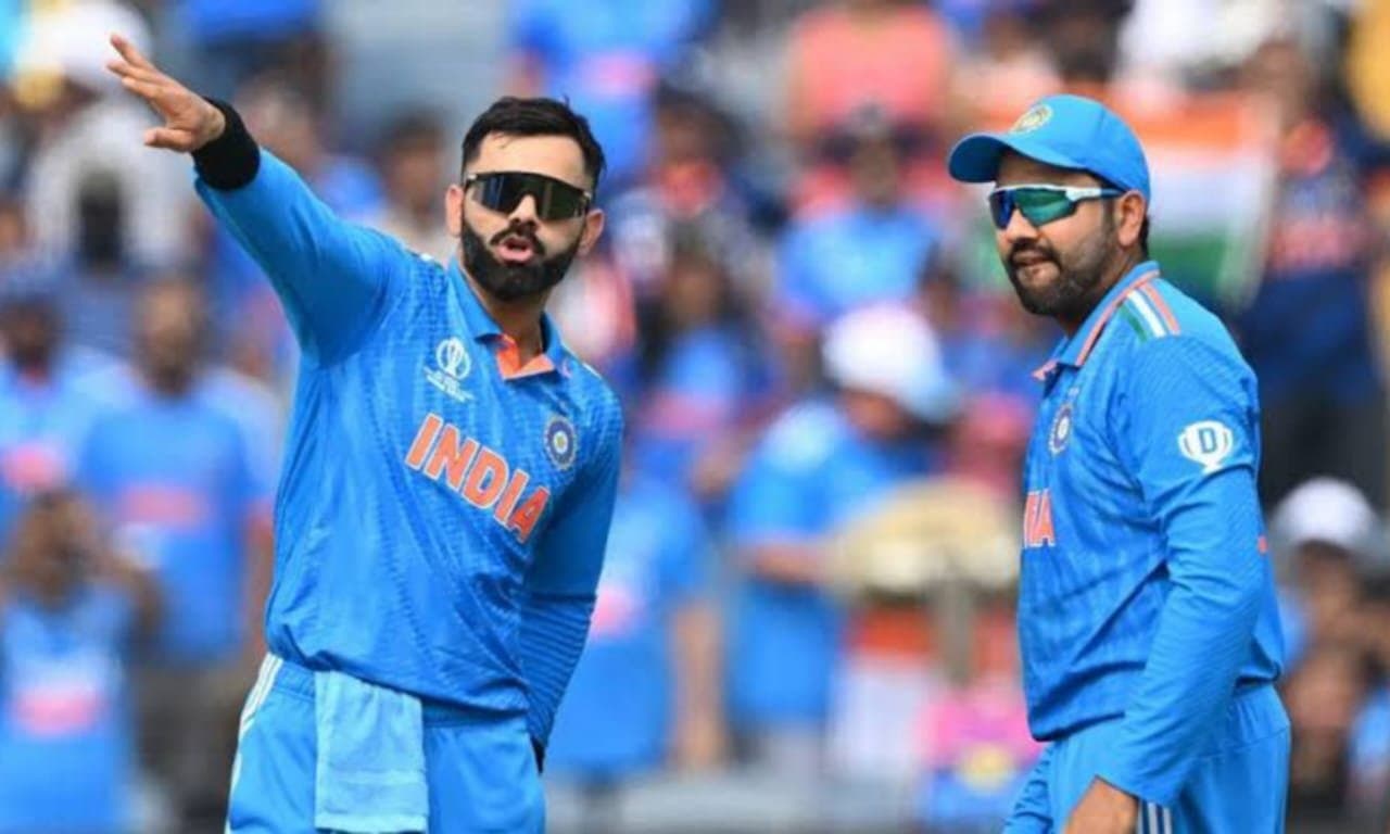 Rohit Sharma to continue as captain in T20 World Cup 
