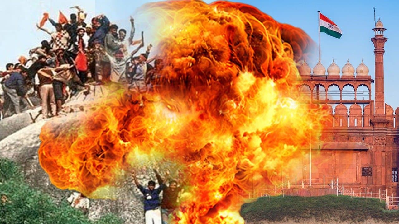 Delhi car blast update: Horrific plans to shatter delhi on sixth december