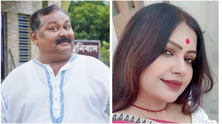 Kharaj Mukherjee doing lead role on director Dipanwita Sengupta's upcoming film 