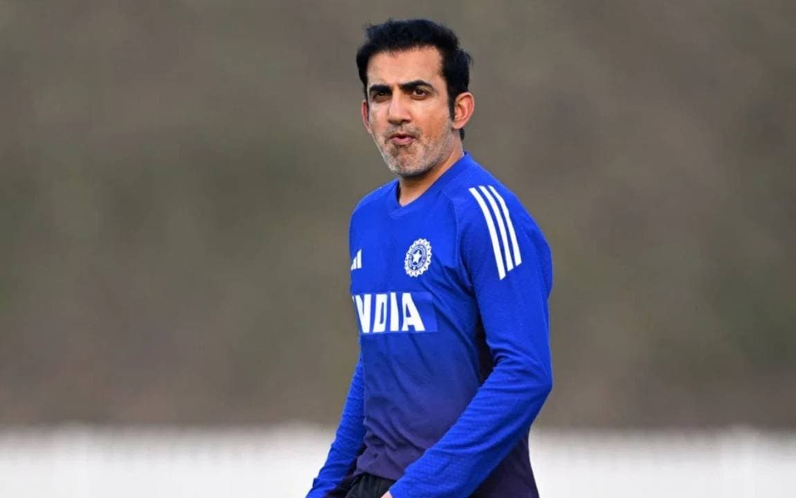 Gautam Gambhir has a woeful home Test record as India coach social media erupts 