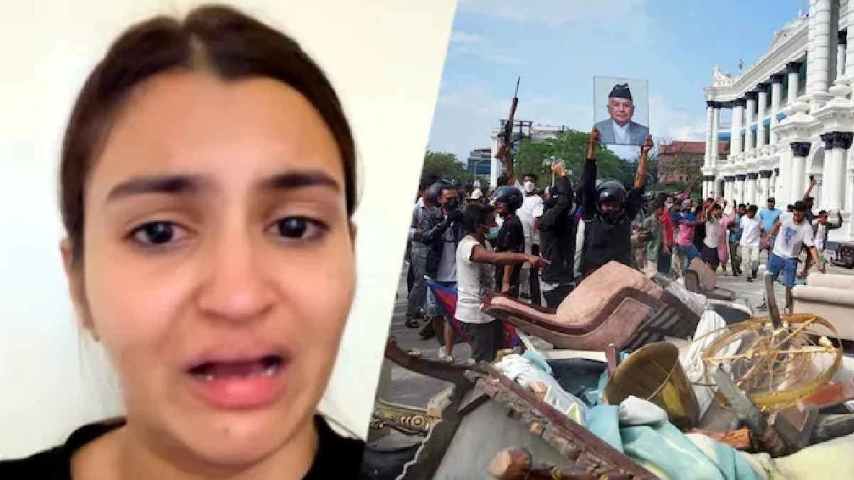 Indian tourists in Nepal cries for help in Viral Videos