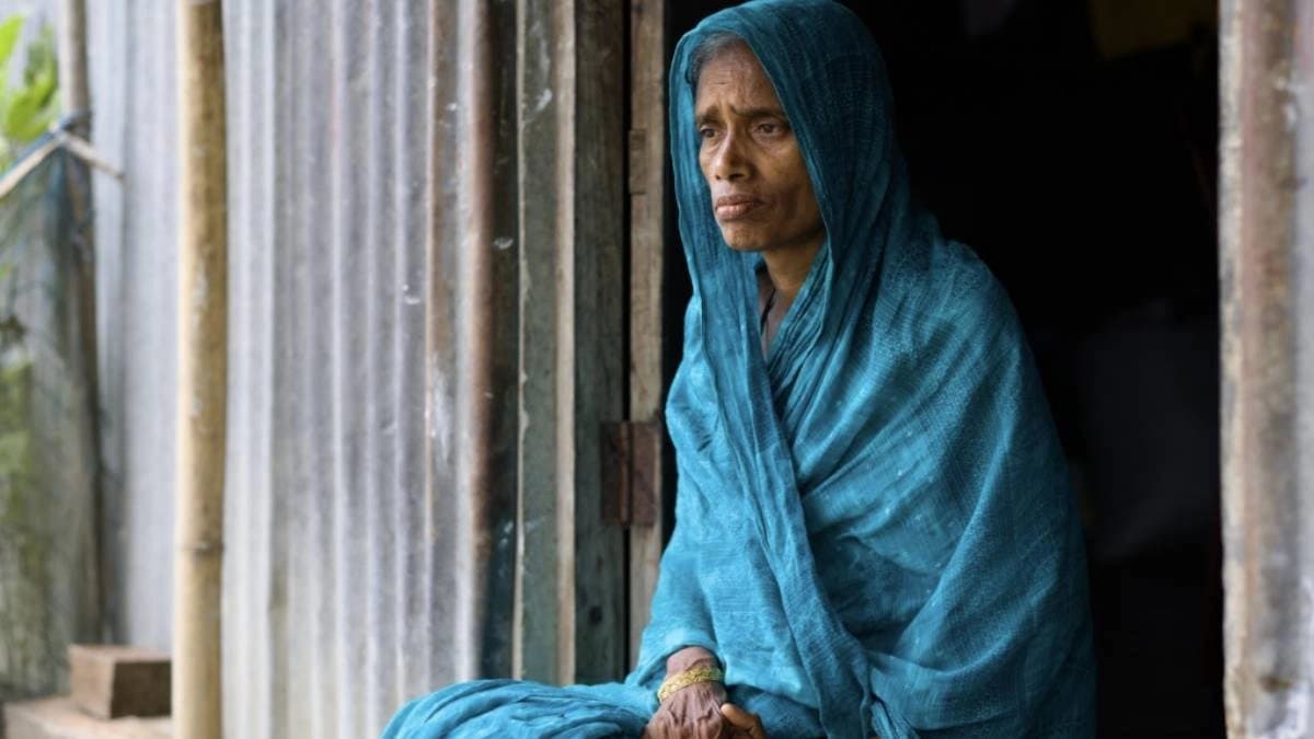 Victims of the illegal pushback policy in Assam