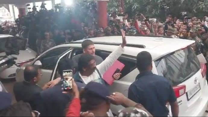  Hemant Soren will be in jail on Thursday night